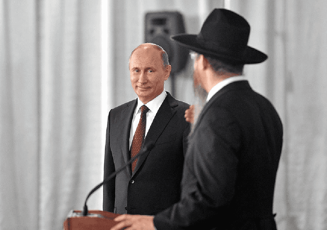 הידרדרות ביחסי ישראל-רוסיה: הקרמלין הורה לסוכנות היהודית להפסיק את פעילותה