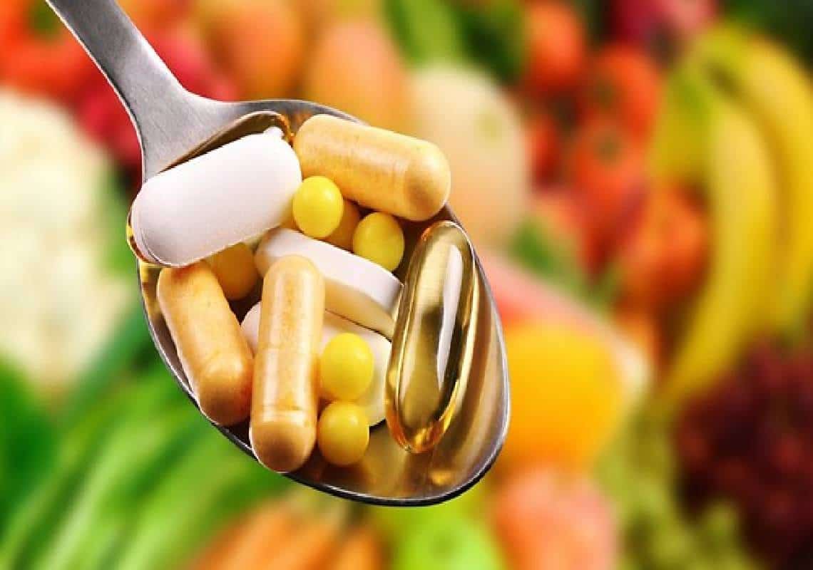 התוספים והויטמינים שיעזרו לכם לנצח את הזמן, ולהילחם בהזדקנות 