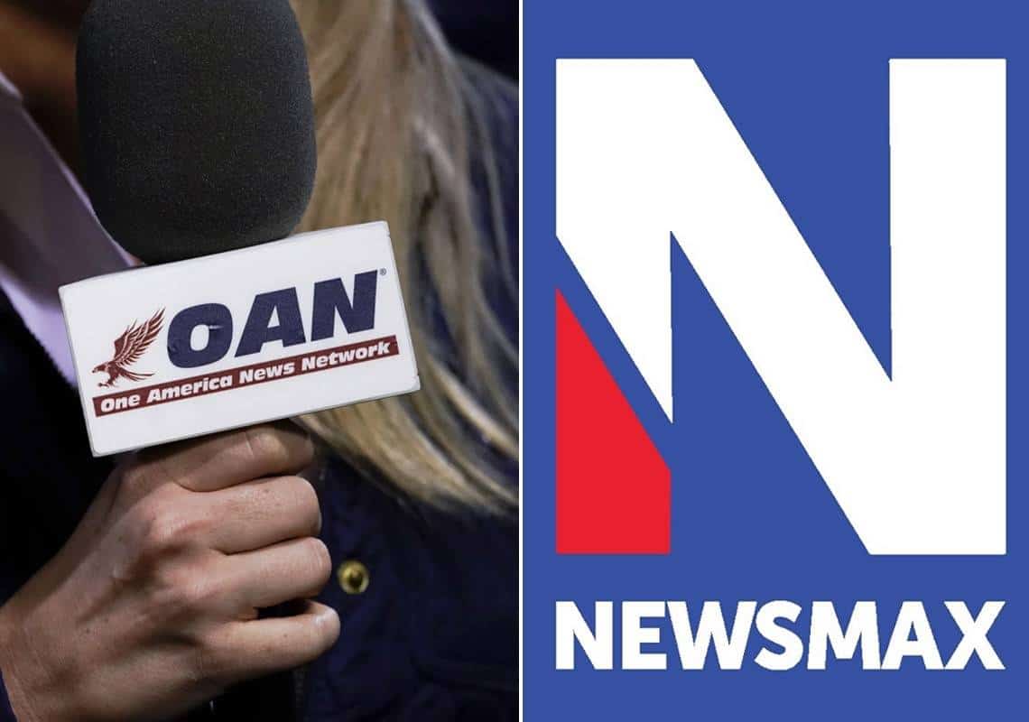 סגירת החשבונות ב"דומיניון": הוגשו תביעות עתק כנגד ערוצי חדשות המזוהים עם הימין הקיצוני