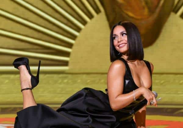 טקס פרסי הסרטים והטלוויזיה של MTV היה משוגע