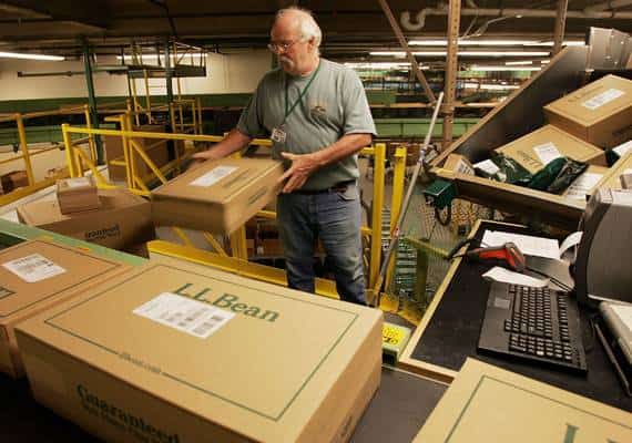 לאחר כ-100 שנה  L.L BEAN משנה את מדיניות החזרת מוצרים