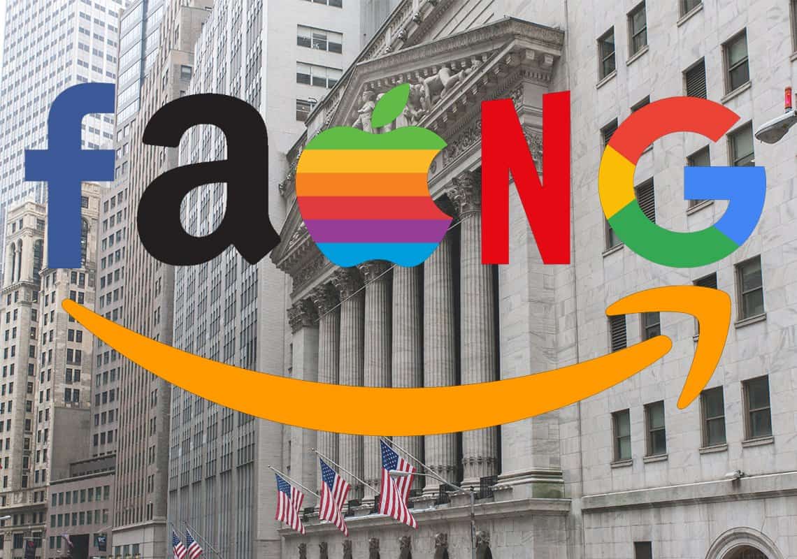 בעקבות העלאת הריבית: ענקיות הטכנולוגיה בארה"ב איבדו כטריליון דולר משווי השוק שלהן
