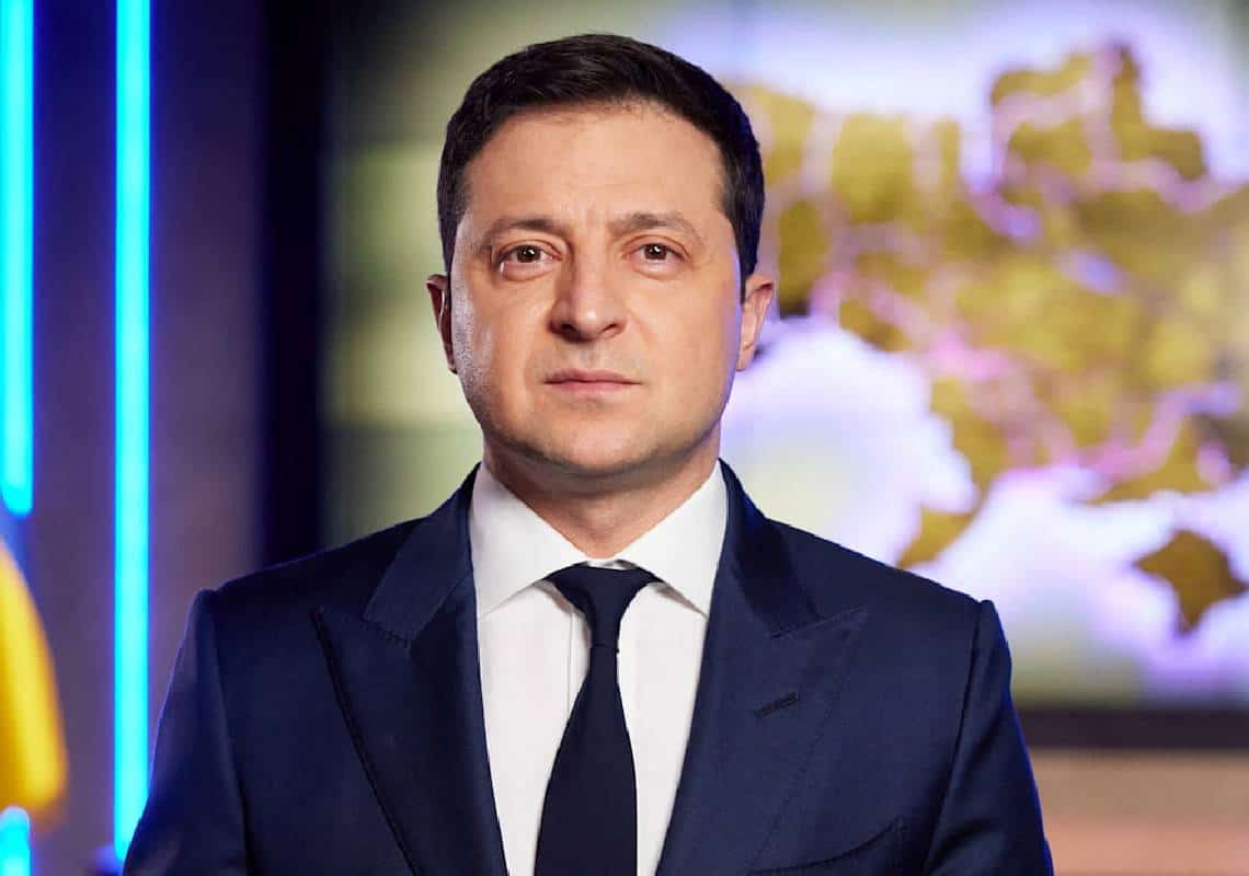 דיווח: "אנשי יחידות עילית בכוחות המזוינים של אוקראינה דנו בהפלת זלנסקי"