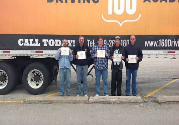 הפתרון למשבר בתעשיית המשאיות: בית ספר מיוחד לנהיגה