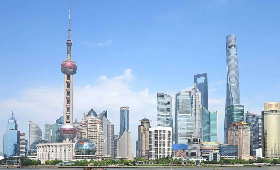 מפת גורדי השחקים העולמית 2023 נחשפת - סין מובילה בענק