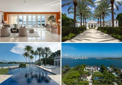 מהלך נועז: רכש אחוזה במיאמי והחזיר אותה לשוק תוך פחות מחודשיים - בתוספת 64 מיליון דולר