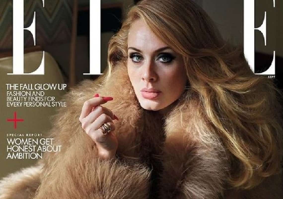 אדל מאוהבת מתמיד: ״אני מאושרת כמו שמעולם לא הייתי״