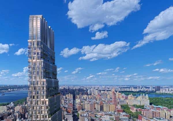 ביהמ"ש בניו יורק הורה להסיר 20 קומות מגורד שחקים בעיר