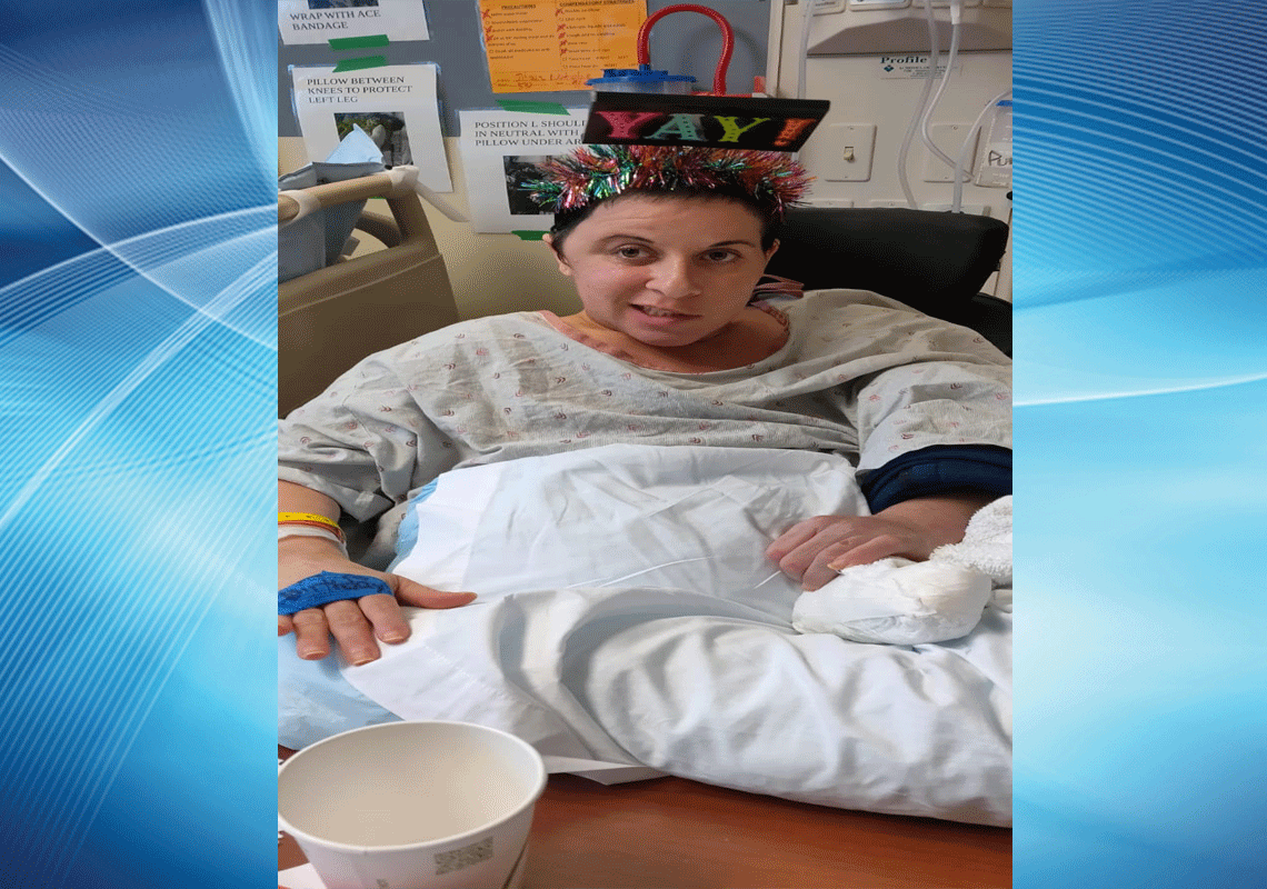 הקהילה הישראלית מתגייסת למען משפחת אילוז: "אני מתפללת שנטלי תחגוג איתנו את פסח"