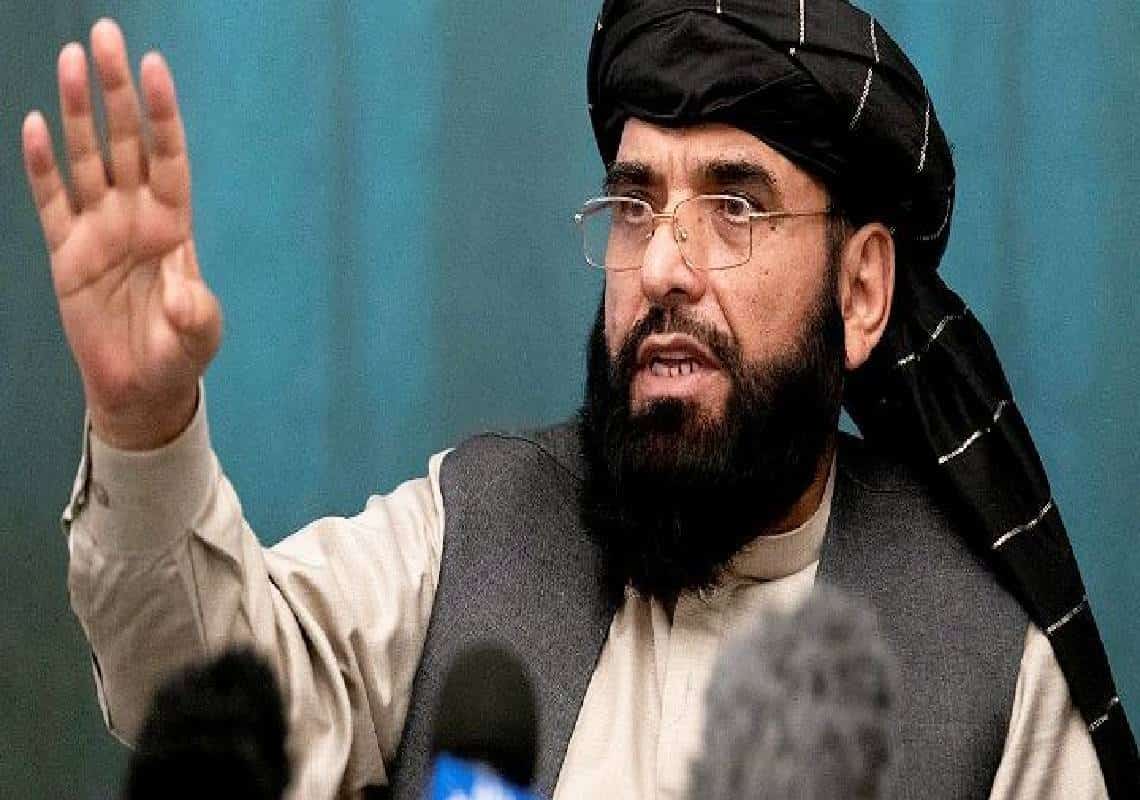 לאחר שהתראיין בטעות לגוף תקשורת ישראל דובר הטליבאן מודה: "מעוניינים ביחסים עם כל המדינות מלבד ישראל"