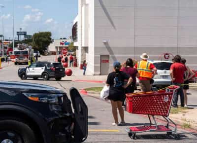 יורה בעל עבר פסיכיאטרי הרג 3 אנשים מחוץ לחנות טרגט באוסטין