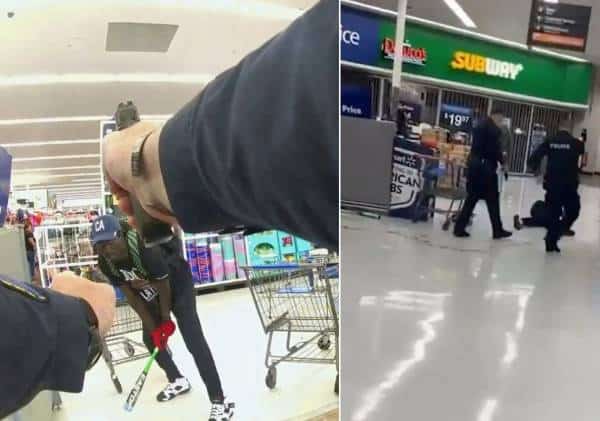 "לא נשקפה לו כל סכנת חיים": שוטר מקליפורניה מואשם בהריגה בעקבות הירי באדם שחור