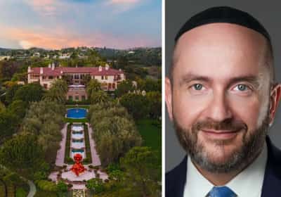הרב של בוורלי הילס יוצא נגד עסקת הנדל"ן היקרה באמריקה: "הכסף יגיע לקטאר ויממן טרור"