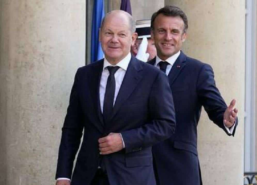 השתלטות גרמנית-צרפתית: "זכותן של מדינות להטיל וטו באיחוד האירופאי תבוטל בקרוב"