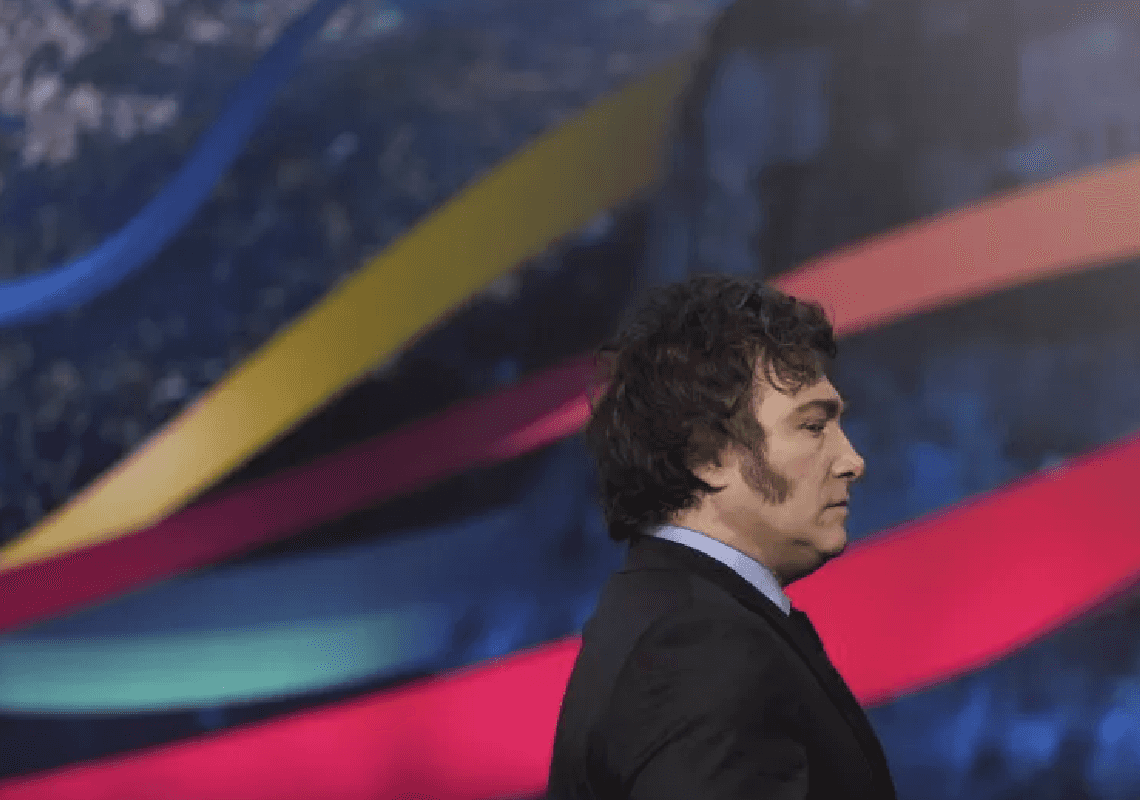 נשיא ארגנטינה הולך אחרי טראמפ - ופורש מארגון הבריאות העולמי