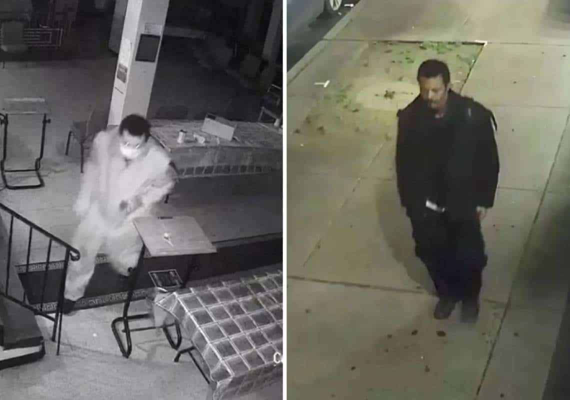 ניו יורק: התפתחות בחיפושים אחר גבר שגנב אלפי דולרים מבית כנסת בעיר