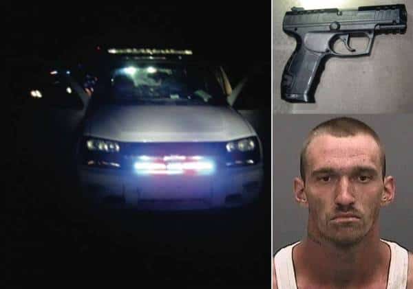 פלורידה: אלמוני הצליח להתחזות לשוטר, עד שביצע טעות קריטית