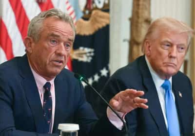 טראמפ דורש מחברות התרופות לחשוף את נתוני חיסוני הקורונה: "אני רוצה תשובות - ועכשיו"