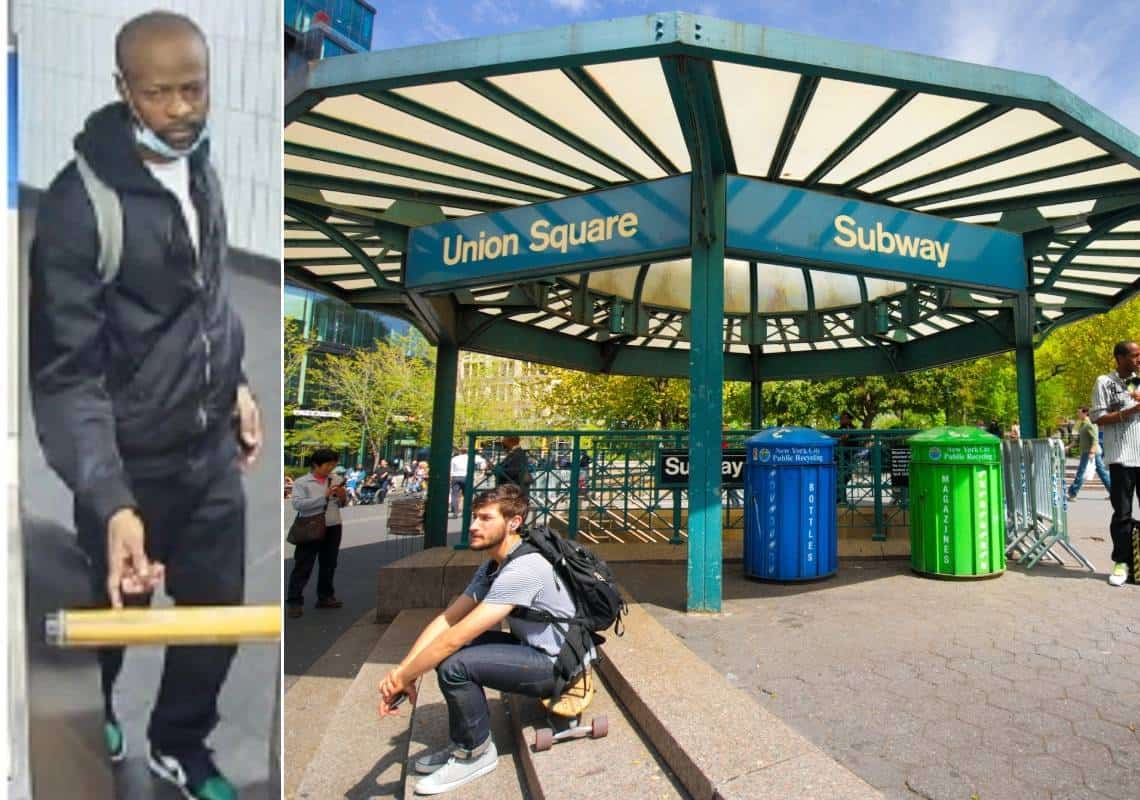 תקיפה קשה נוספת בניו יורק: נוסע נשדד ונורה בסאבוויי