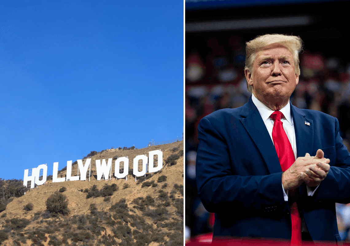 הבמאי שחושש שנשיאותו של טראמפ תשפיעה על "היושרה" של יוצרי הקולנוע האמריקאים