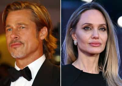 הסכסוך המתוקשר בין האקסים נמשך, והפעם בראד פיט הוא זה שמנצח