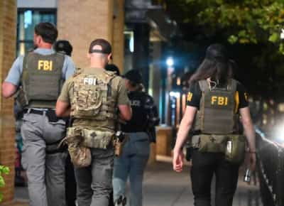 טראמפ שולח חיילי משמר לאומי וסוכני אפ.בי.איי לוושינגטון: אשחרר את הבירה