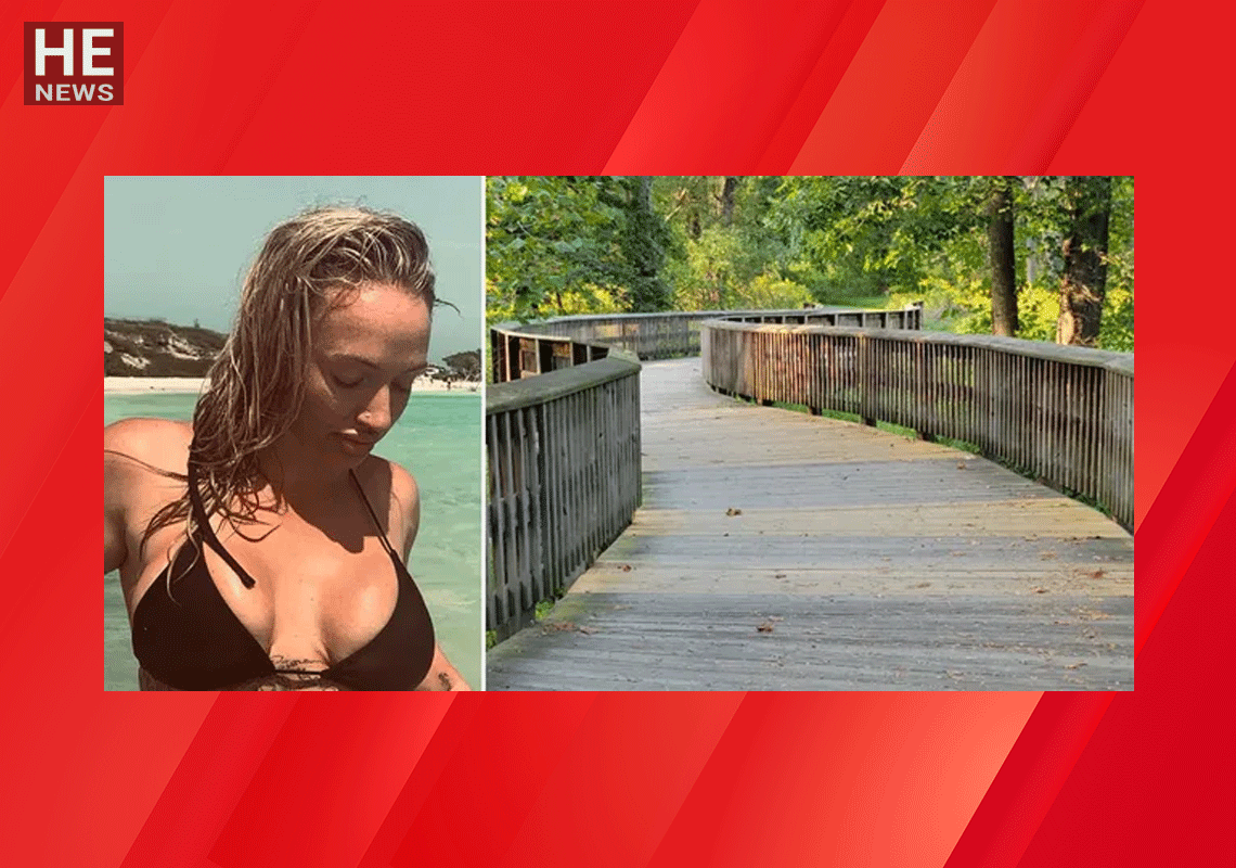 טרגדיה "בנסיבות מחרידות" במסלול ההליכה: רייצ'ל, אם ל-5, יצאה בערב שבת לריצה ממנה לא שבה - מרדף נרחב אחר הרוצח