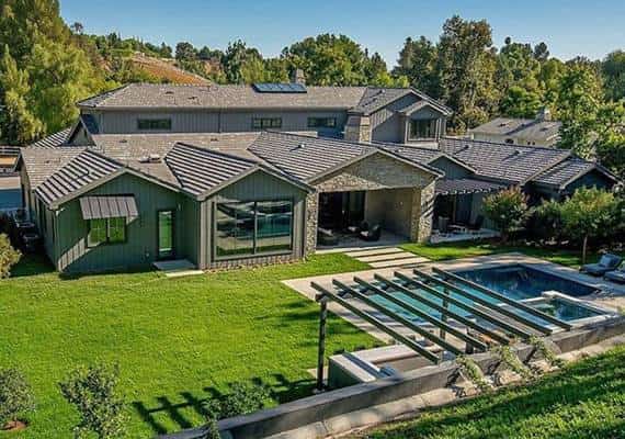 הבית החדש של קריס ג'נר