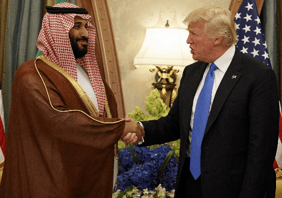 מסתמן: ארה"ב וסעודיה יחתמו על עסקת נשק בשווי 100 מיליארד דולר