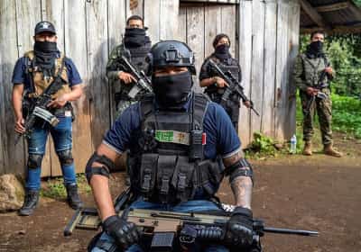 חשיפה: צבא ארה"ב מגבש תוכנית תקיפה נגד קרטלים מקסיקנים