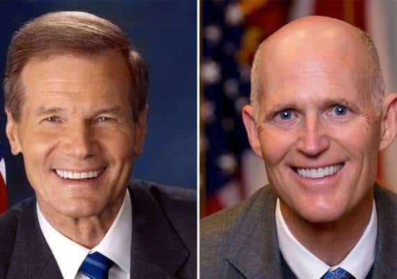 המירוץ לסנאט בפלורידה ככל הנראה בדרך לספירה חוזרת