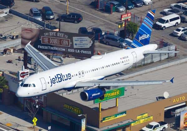 מנכ"ל ג'ט בלו מזהיר: ללא סיוע ממשלתי נוסף, ענף התעופה נמצא בסכנת קריסה