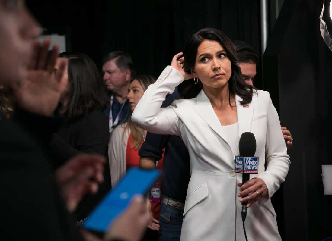 מינוי מעורר דאגה: מועמדת ראש המודיעין של טראמפ מזוהה עם עמדות הקרמלין