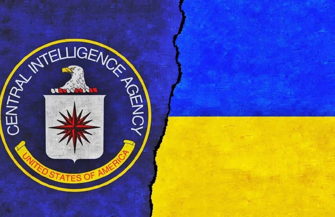 "12 בסיסי CIA סודיים בשטח אוקראינה": רשת הריגול שפעלה 10 שנים על הגבול הרוסי נחשפת