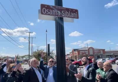 "אינך רצוי כאן": ראש העיר המוסלמית הגדולה בארה"ב נגד תושב נוצרי שהתלונן על שלטים לתומכי חמאס