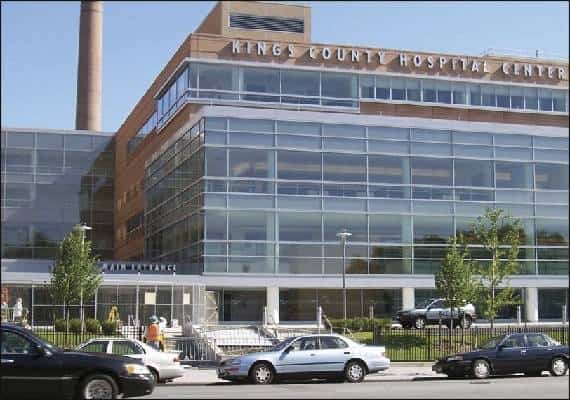 ברוקלין: זמני ההמתנה בביה"ח קינגס קאונטי - הגרועים בעיר ומתארכים