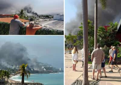 חיסול מנהיג הקרטל: האם בטוח לטייל עכשיו למקסיקו?