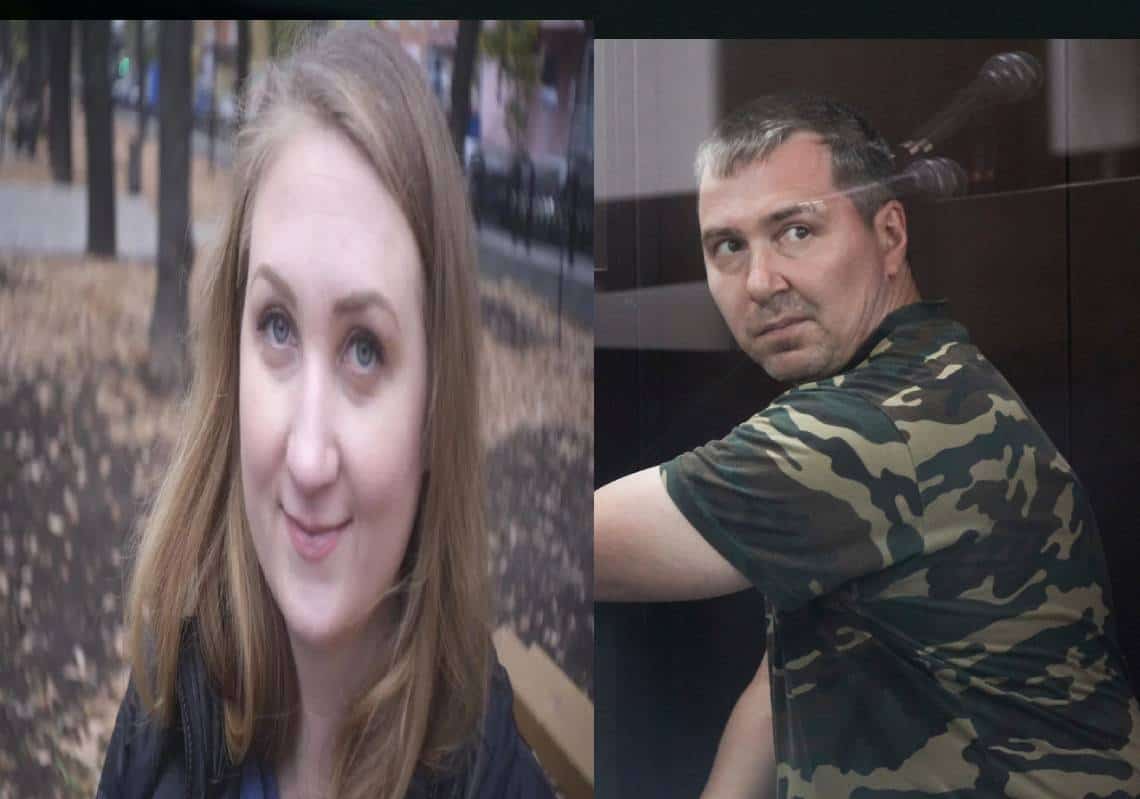 "אמא, אני ברכב עם זר מקווה שלא נחטפתי": סטודנטית אמריקאית שהיתה במארינס נחטפה ברוסיה "אנסתי ודקרתי אותה ביער"