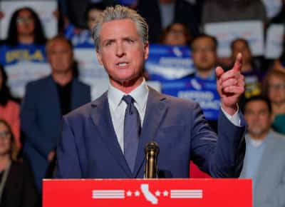 מלחמת המפות: קליפורניה מכה חזרה בטקסס במאבק על שליטה בקונגרס