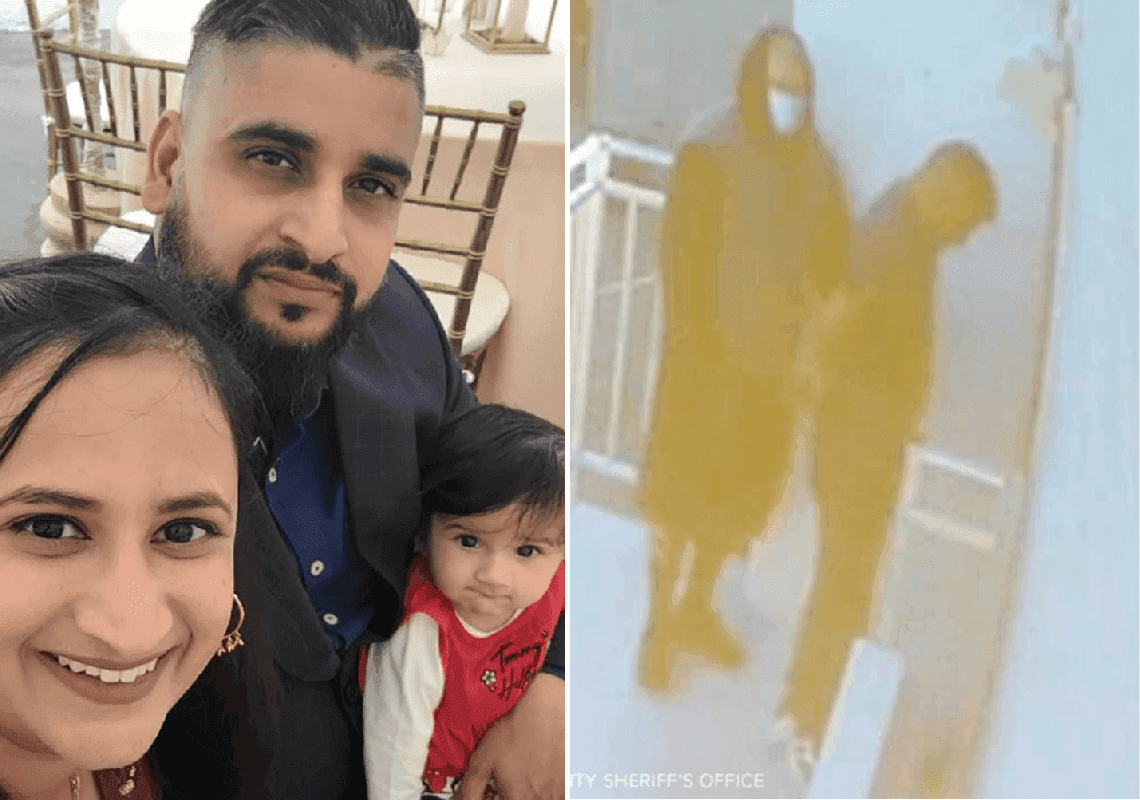 אותרו גופותיהם של משפחה מקליפורניה בת 4 נפשות שנחטפו באיומי אקדח 