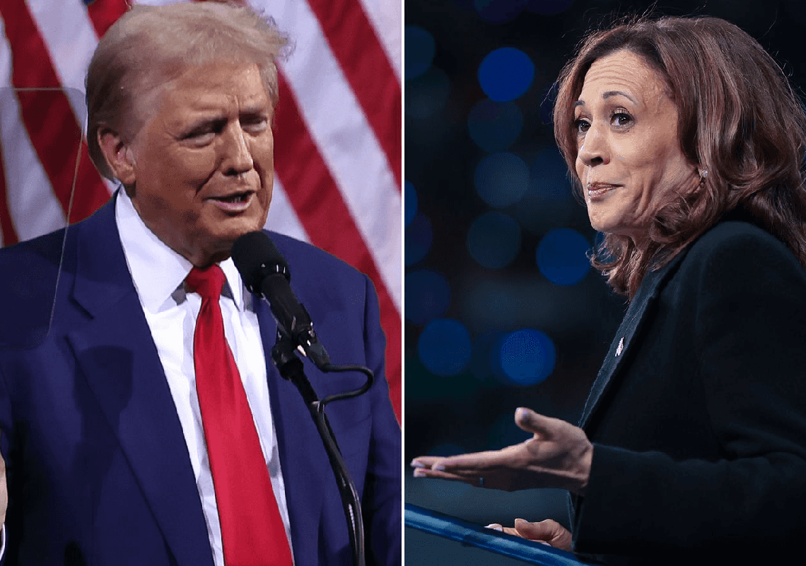 הסוקר המדויק בארה"ב מופתע: טראמפ לא מתרומם בסקרים