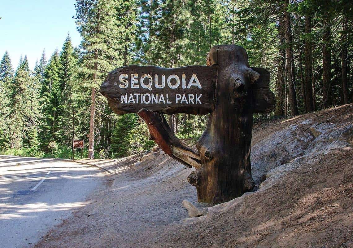 אסון בפארק הלאומי בקליפורניה: מטייל נפל מצוק בגובה 150 מטר