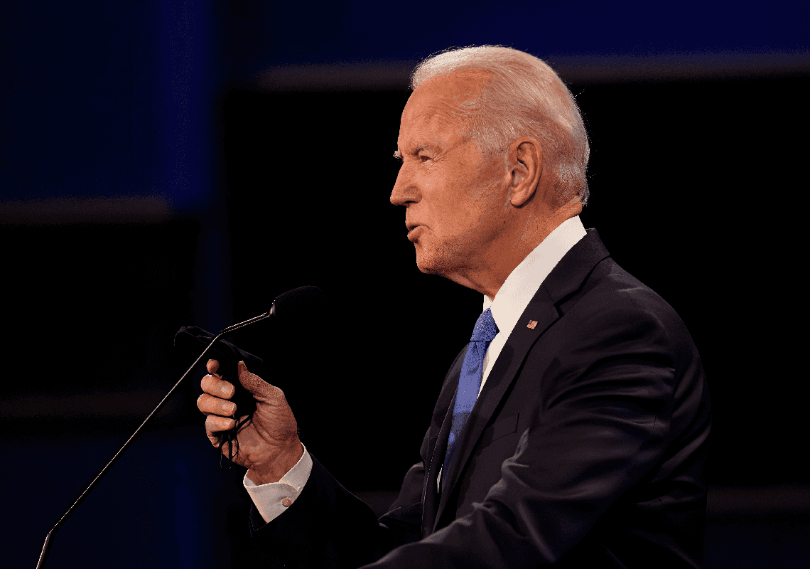 דוברת הבית הלבן: ביידן יעבור בדיקה פיזית בקרוב