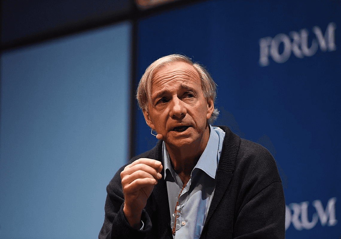 מייסד קרן הגידור מהגדולות בעולם: ארה"ב צריכה לצמצם את פערי העושר – כמו שעושה סין