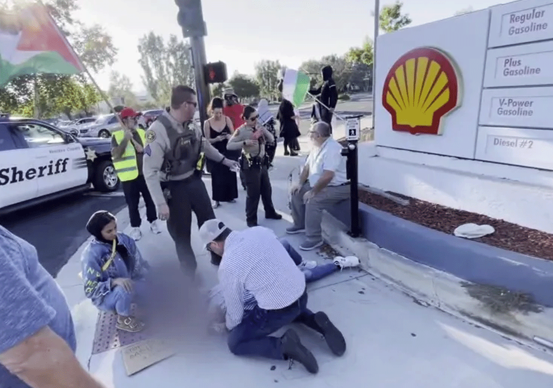 "לא בוצעו עדיין מעצרים": טרגדיית מותו של הפעיל הפרו ישראלי פול קסלר - השריף המחוזי בעדכון מיוחד