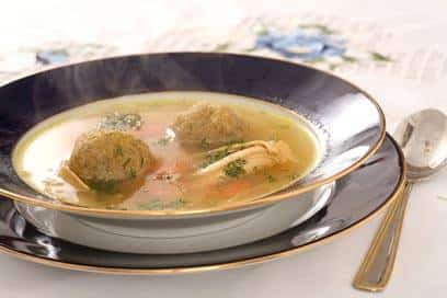 זהירות: חרקים במרק