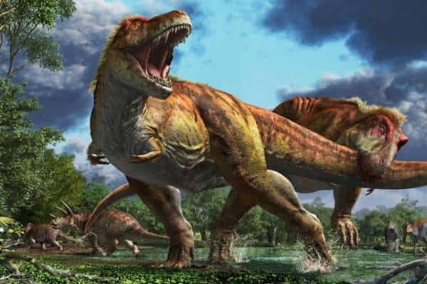  אקספלוראזואורוס: הדינוזאורים באים ואיתם התערוכה הראשונה שמאפשרת לגעת 