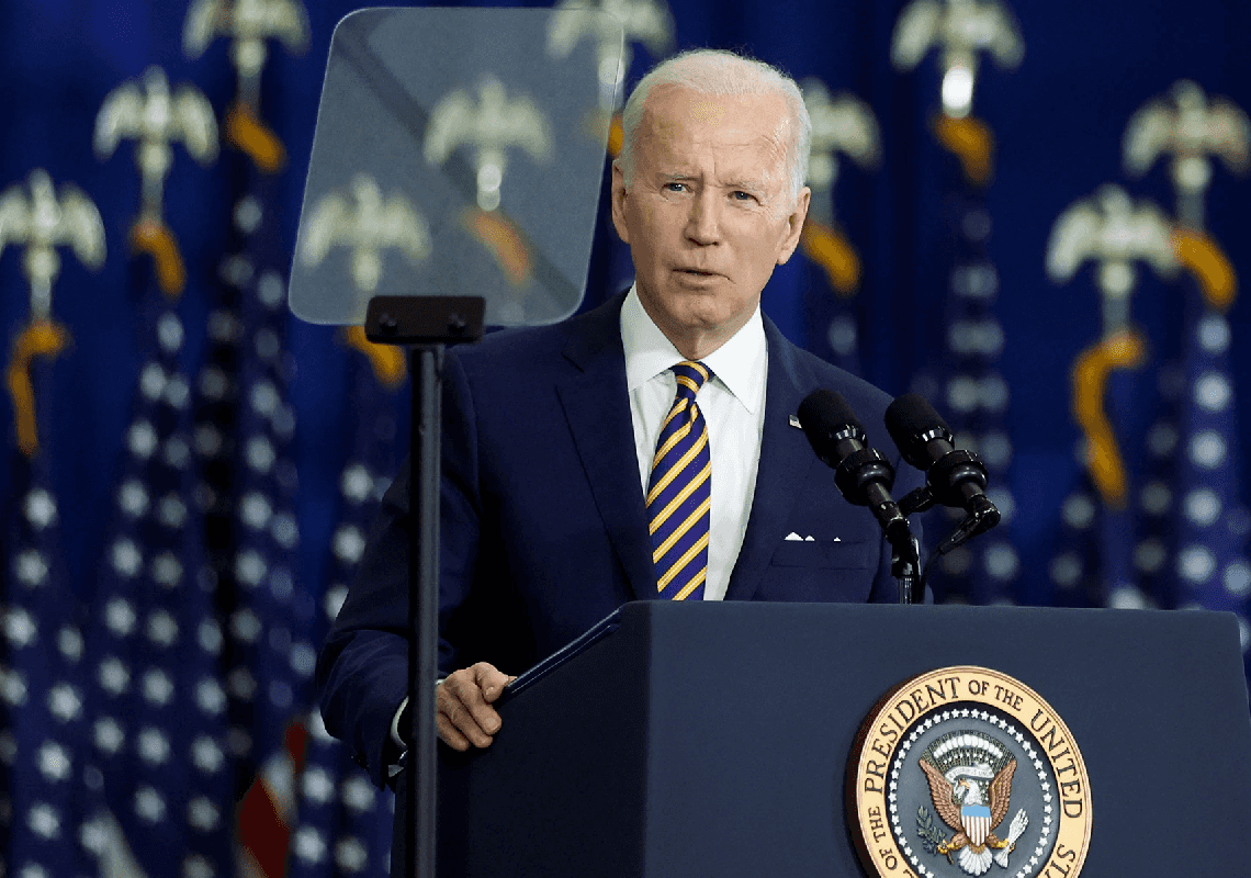 ביידן אסר על יבוא נפט רוסי – אך מנהיגי מדינות המפרץ לא עונים לטלפונים שלו