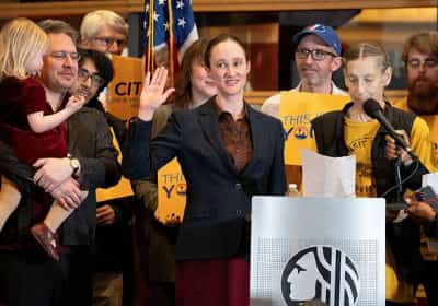 סיאטל תחת ראשת עיר סוציאליסטית חדשה: המשטרה הונחתה להתעלם משימוש בסמים ברחוב