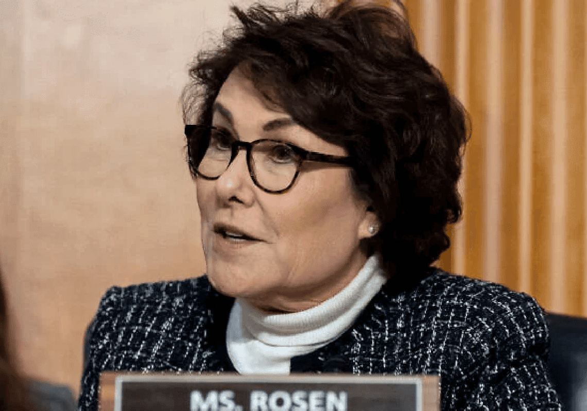 איים על סנאטורית יהודייה: תושב לאס וגאס יישלח כמעט ל-4 שנות מאסר